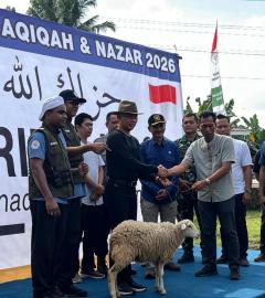 Singapura Kembali Laksanakan Qurban, Nazar dan Aqiqah di Kedungkeris